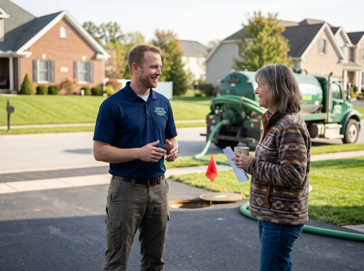 Septic Tank Pumping Startex, SC FAQs